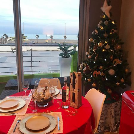 Appartement Rivage à Le Barcarès Extérieur photo