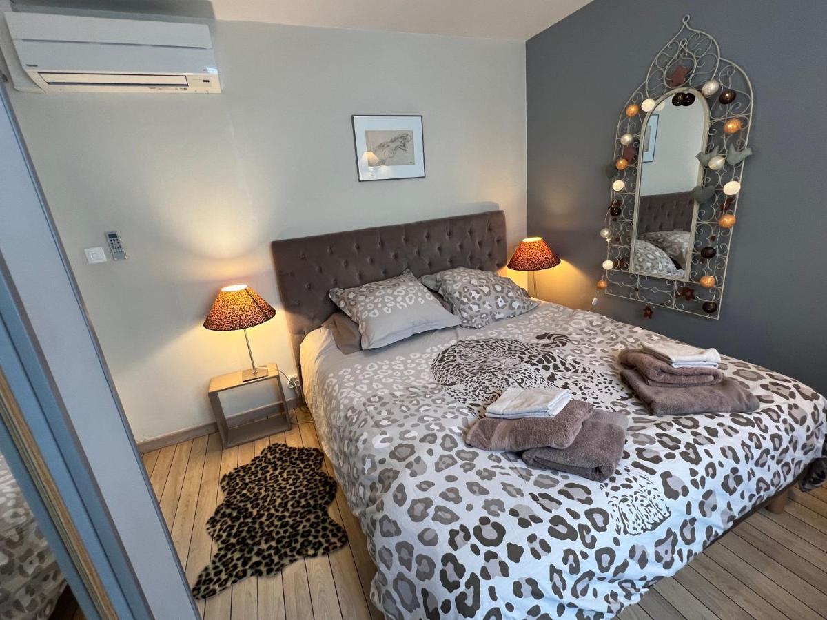 Appartement Rivage à Le Barcarès Extérieur photo