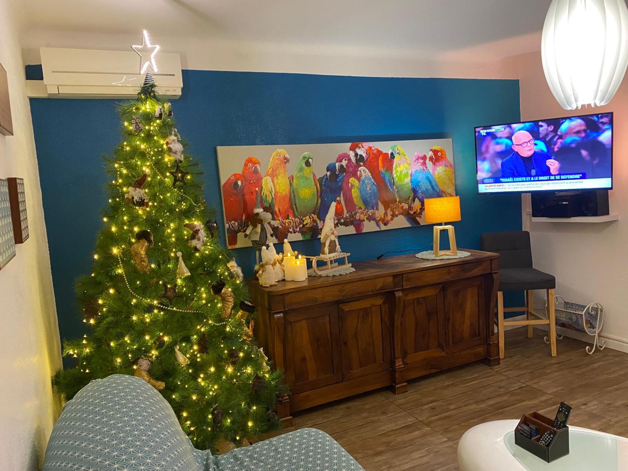 Appartement Rivage à Le Barcarès Extérieur photo